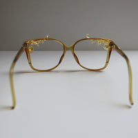 ANIGIG  MOLDING GLASSES   YELLOW