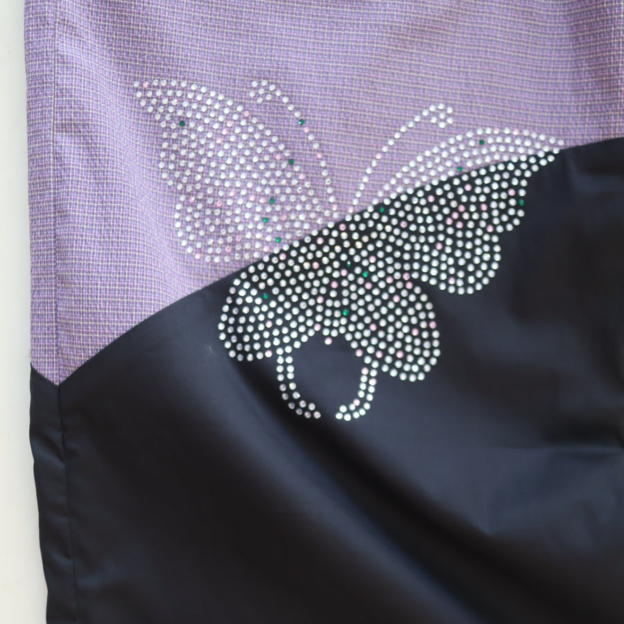 CHOPOVA LOWENATARTAN VEGA TROUSERS