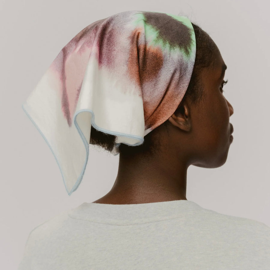 WILD ANIMALSCAT FACE BANDANA