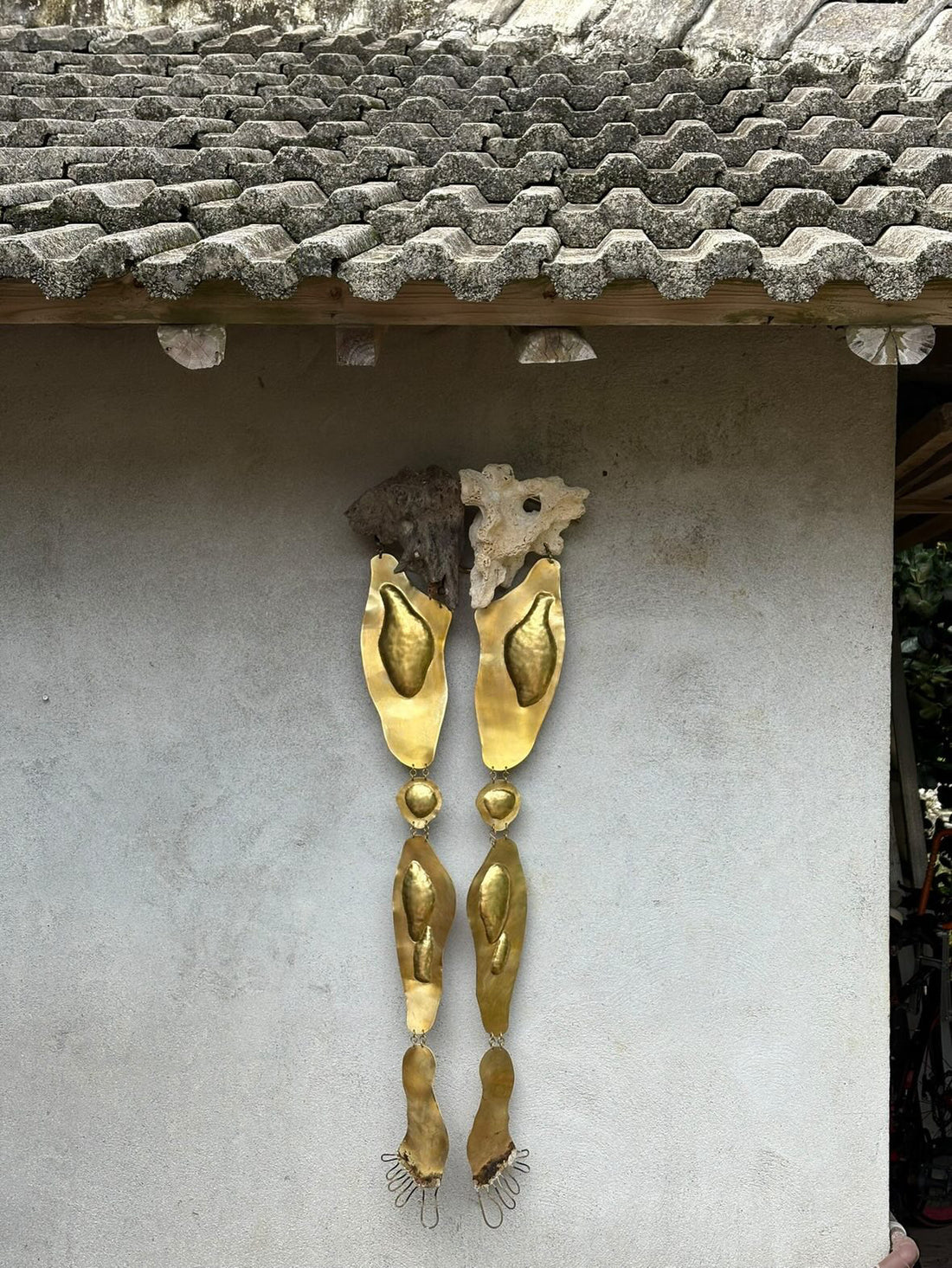 O'Tru no Trus  OBJECT 40 木と珊瑚