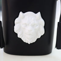 ANDRESGALLARDO  BOMBONERA LION BAG