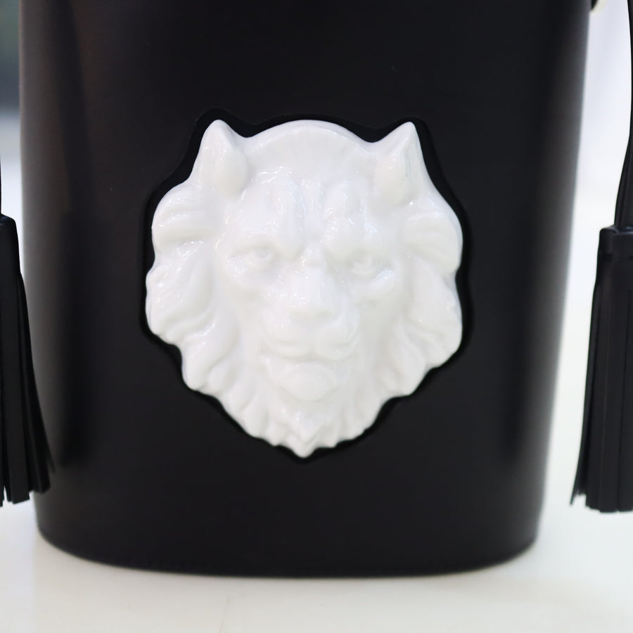 ANDRESGALLARDOBOMBONERA LION BAG