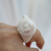 ANDRESGALLARDO  HELLO KITTY PORCELAIN RING