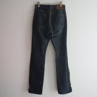 VAVA DUDU  EMBROIDERY PANTS