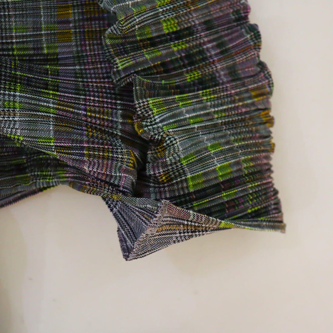 JULIA HEUER  KENZA PLEATED SKIRT IN RADOMIR