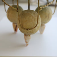 O'Tru no Trus  OBJECT 56 木、貝 、鏡