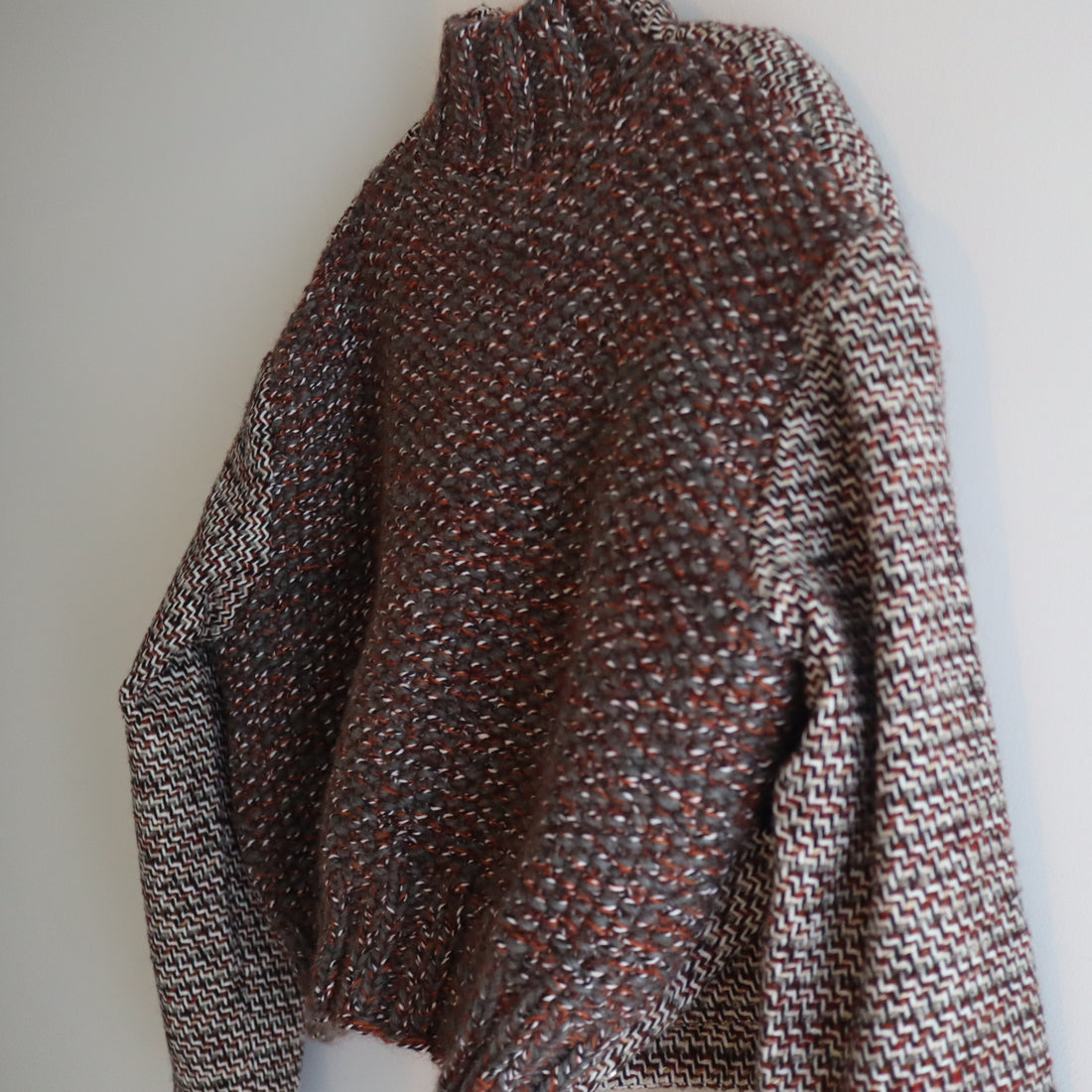 BLESS  WORKJACKET LL815 BLACK WHITE RED