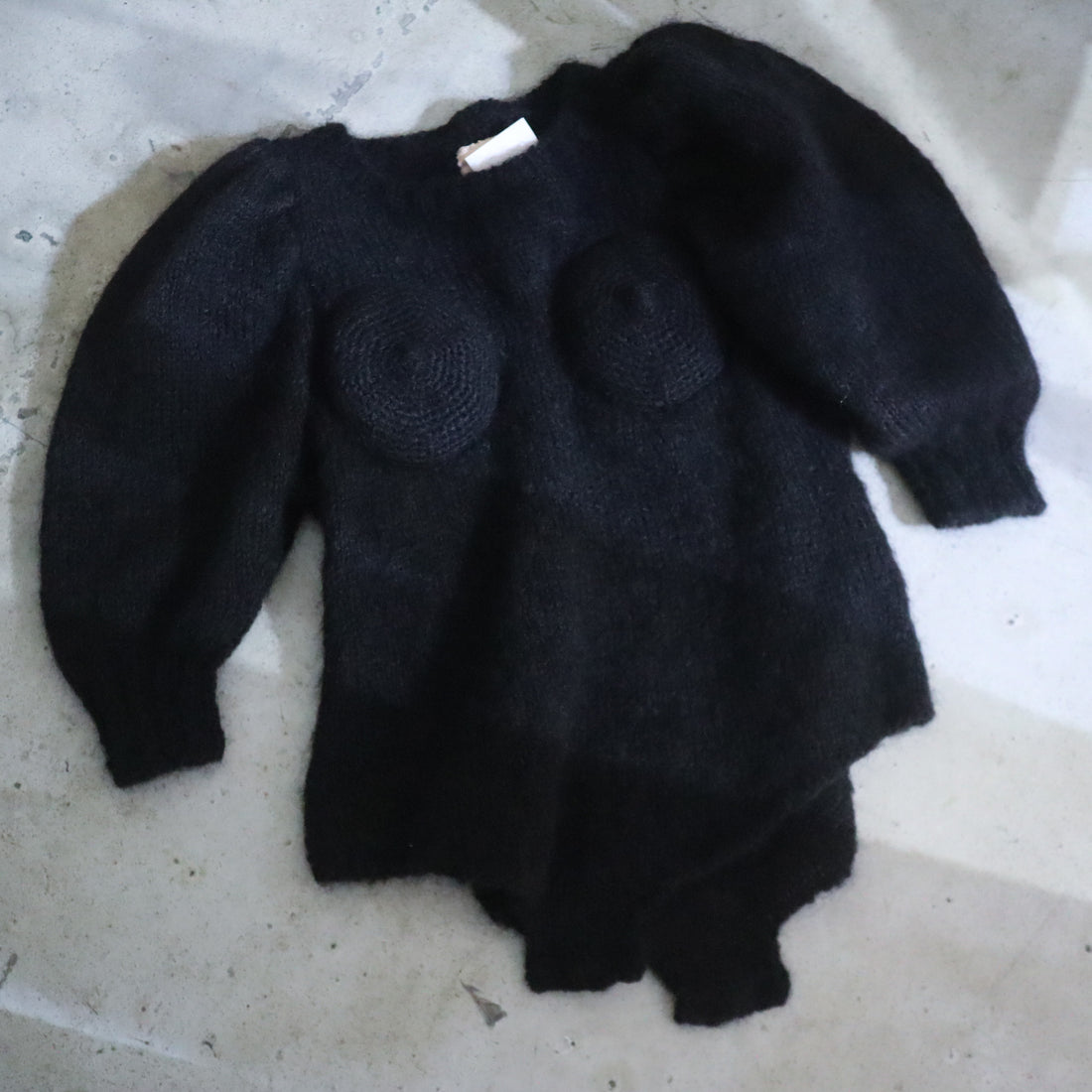 SILENT SKIN  BODY KNIT