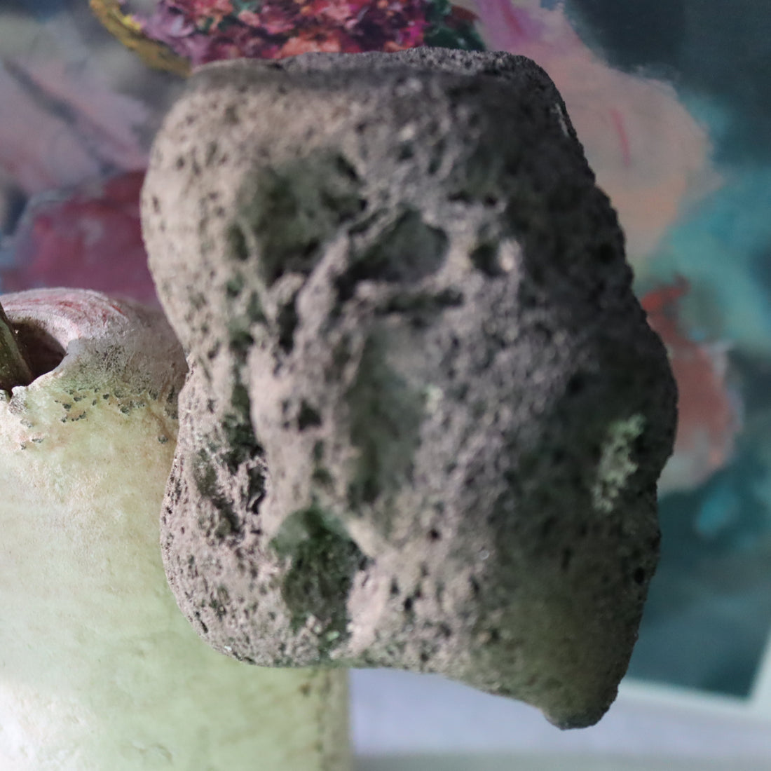 O'Tru no Trus  OBJECT 47 浮と軽石