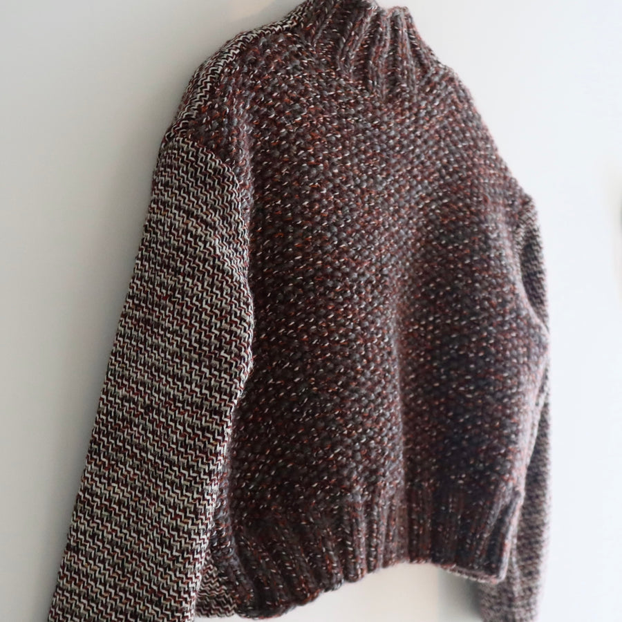 BLESSWORKJACKET LL815 BLACK WHITE RED