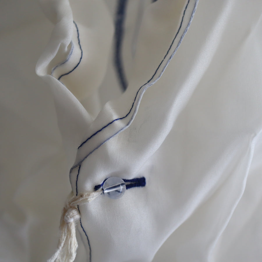 NONG RAKUNISEX BLAZER SHIRT