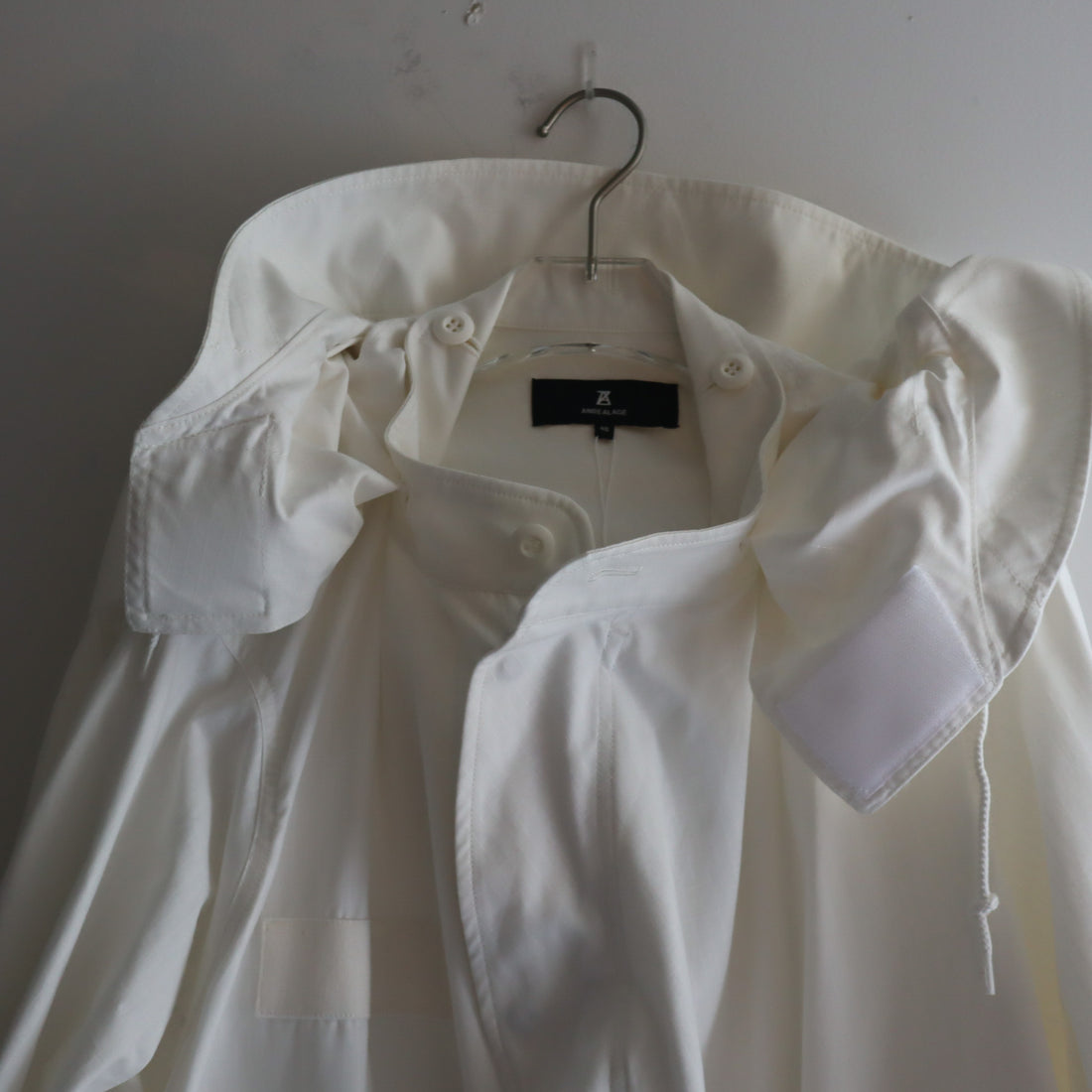 ANREALAGE   BALL MOD’S COAT