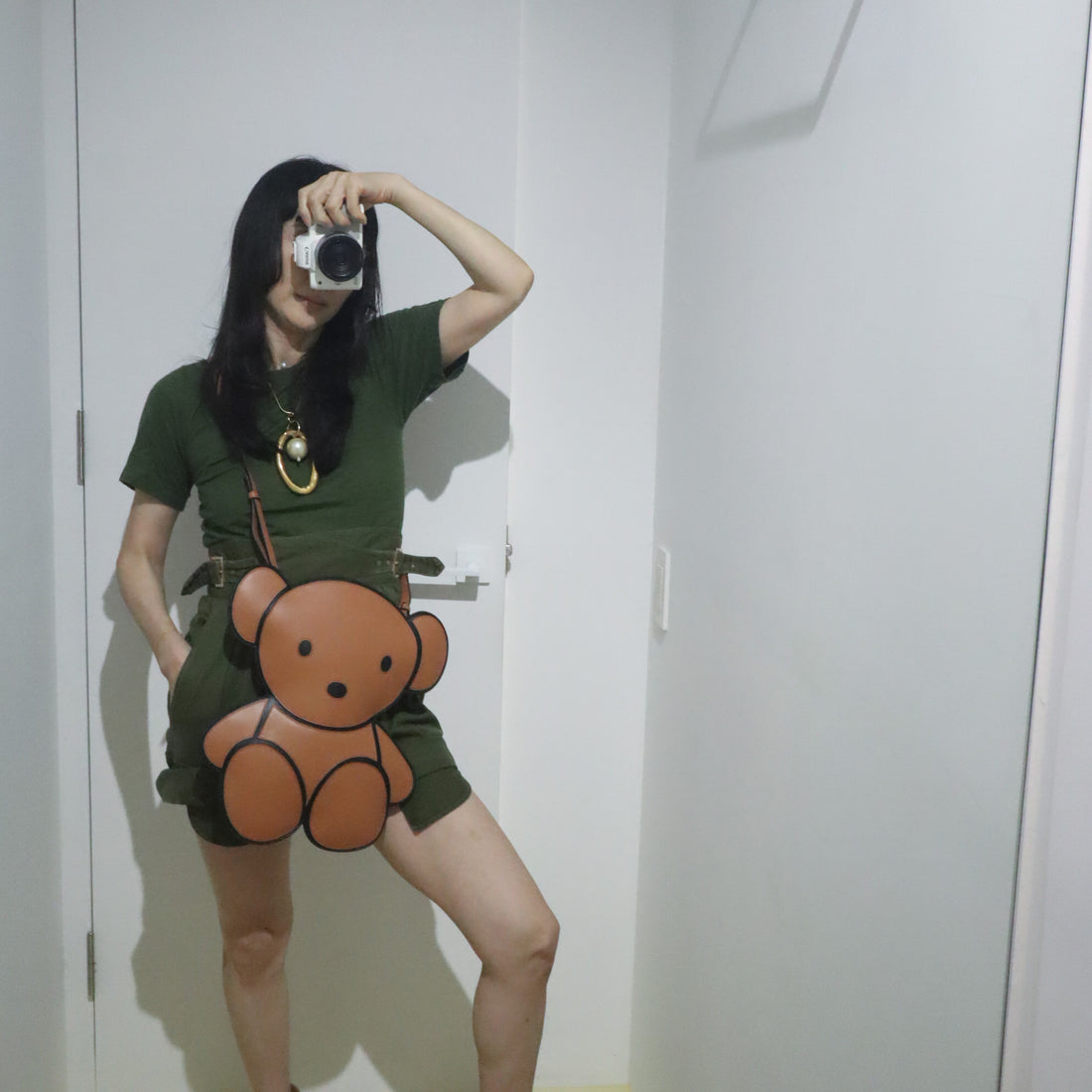 ANDRESGALLARDO  BORIS BEAR BAG