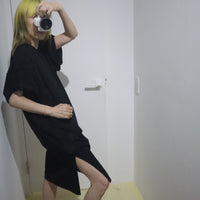 FACON JACMIN  RIA MIRROR JERSEY DRESS