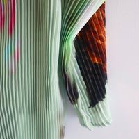 JULIA HEUER  MASHA HANDPLEATED  IN DRESS IN EDWARD