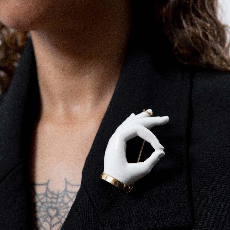 ANDRESGALLARDOHAND PIN