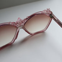 ANIGIG  MOLDING GLASSES   PINK