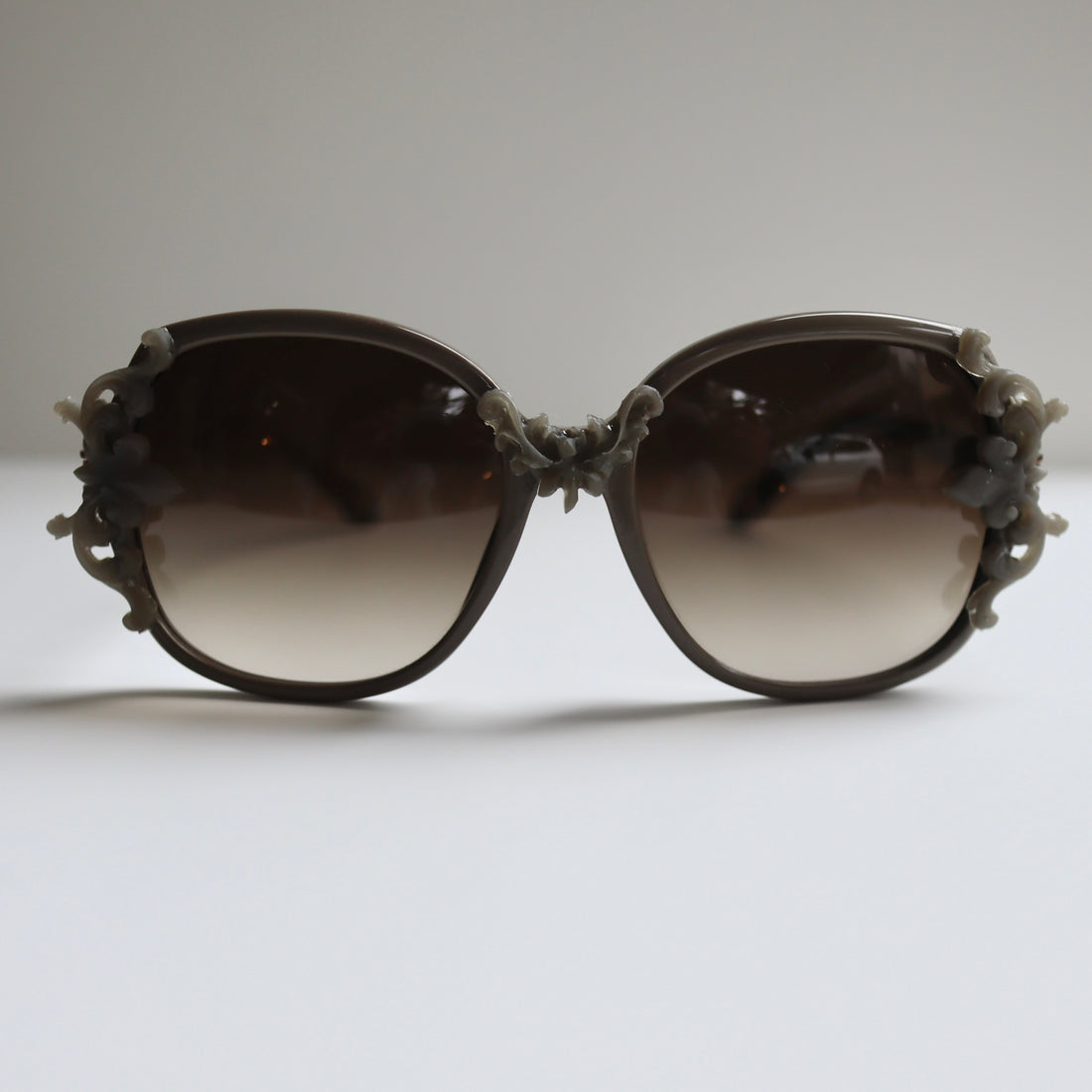 ANIGIG  MOLDING GLASSES  GREY