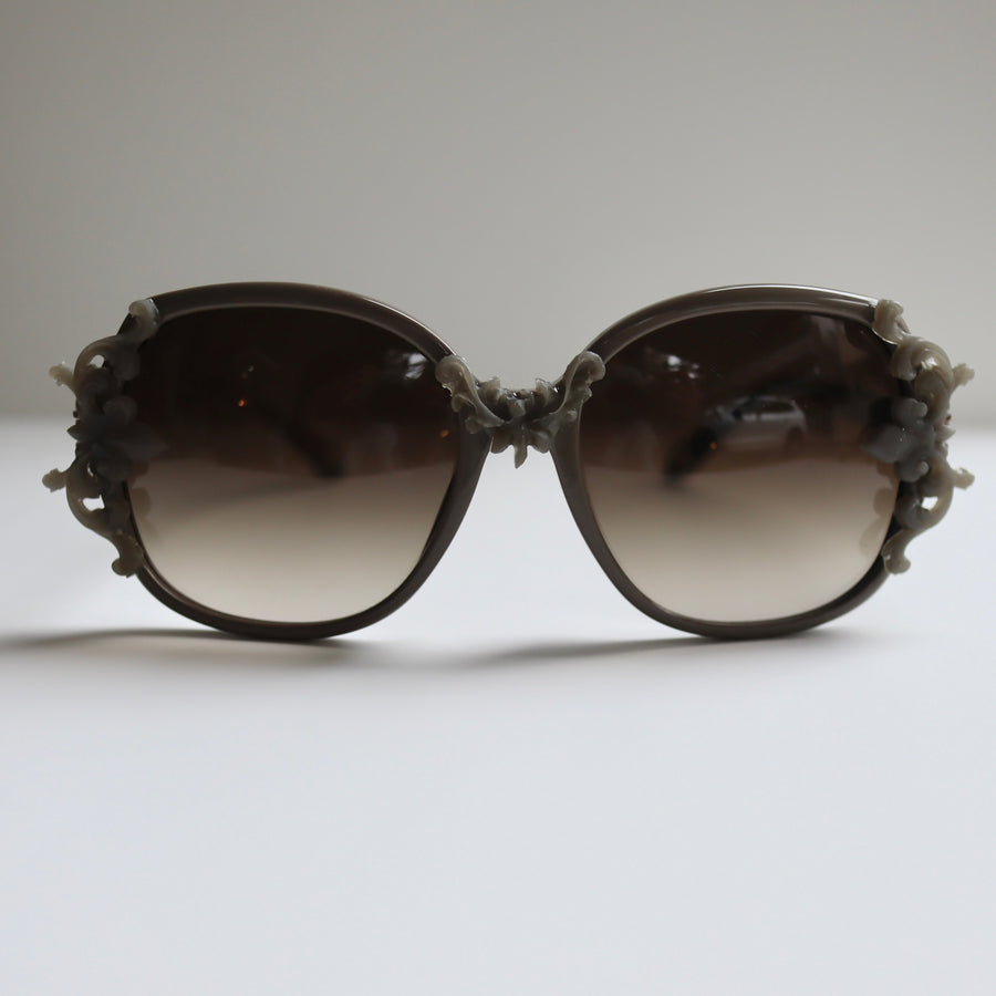 ANIGIGMOLDING GLASSESGREY