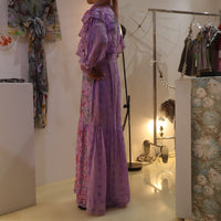 VAVA DUDU  PAINTED DRESS