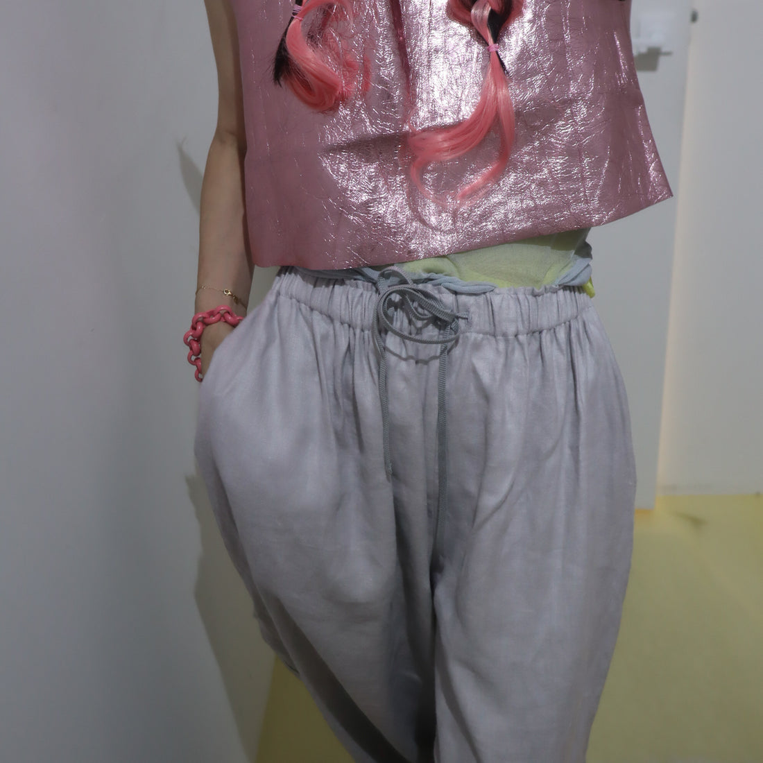 ANIGIG  LAZY DAY LOUNGE LONG PANTS