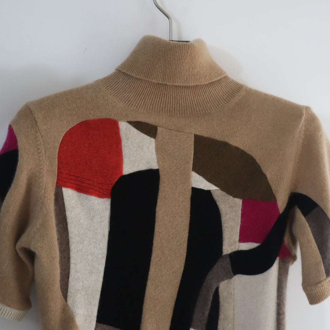 LOU DE BÈTOLY  CASHMERE TOP