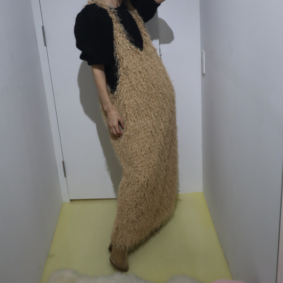 SILENT SKIN  BODY KNIT