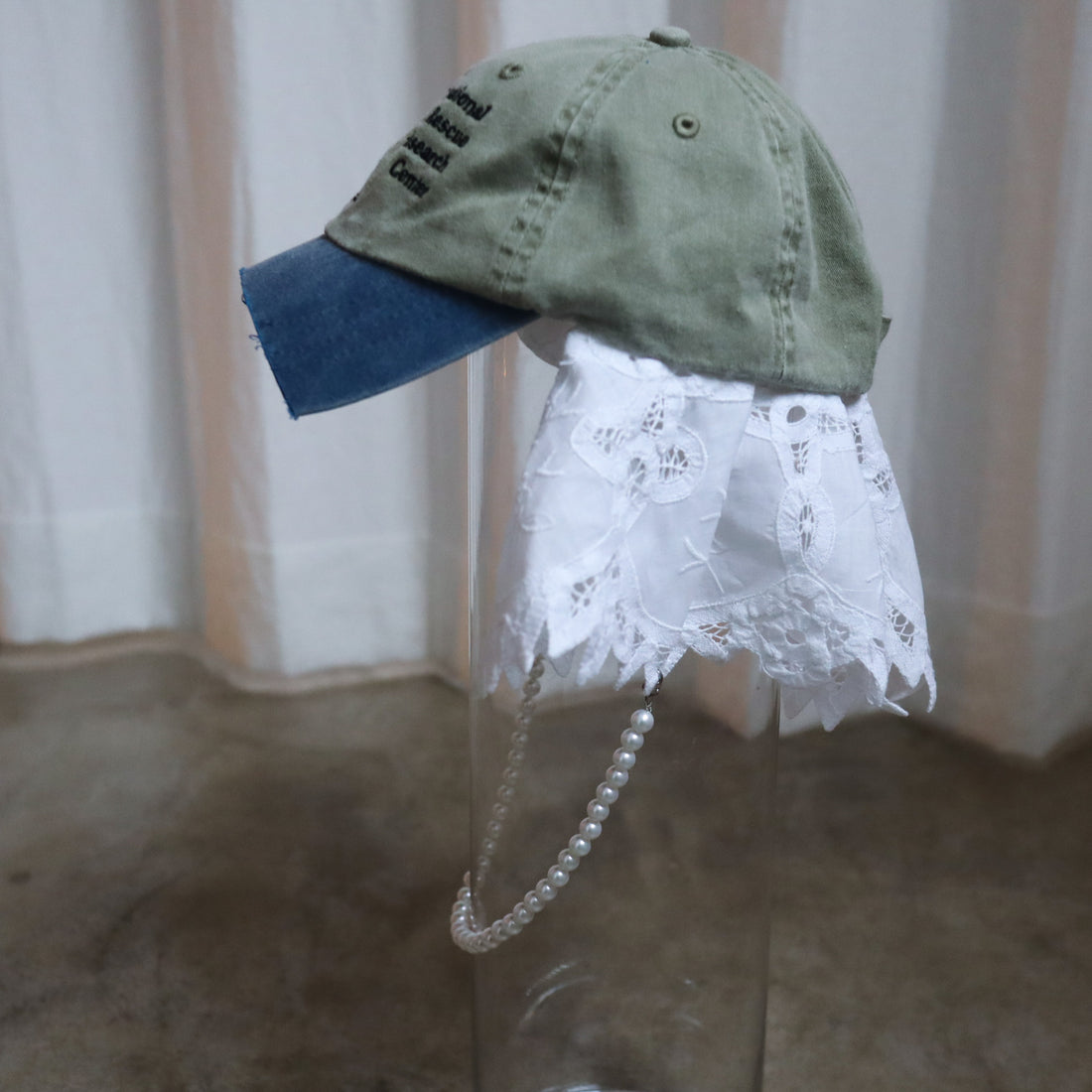 ANIGIG  OLD DARLING CAP