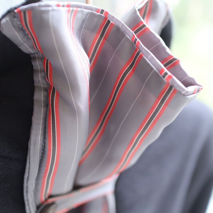 ANIGIGFINEST MATERIALS COAT “B” NAVY