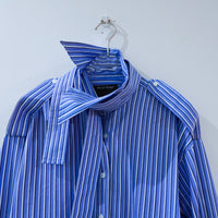 MERYLL ROGGE  DECONSTRUCTED SHIRT