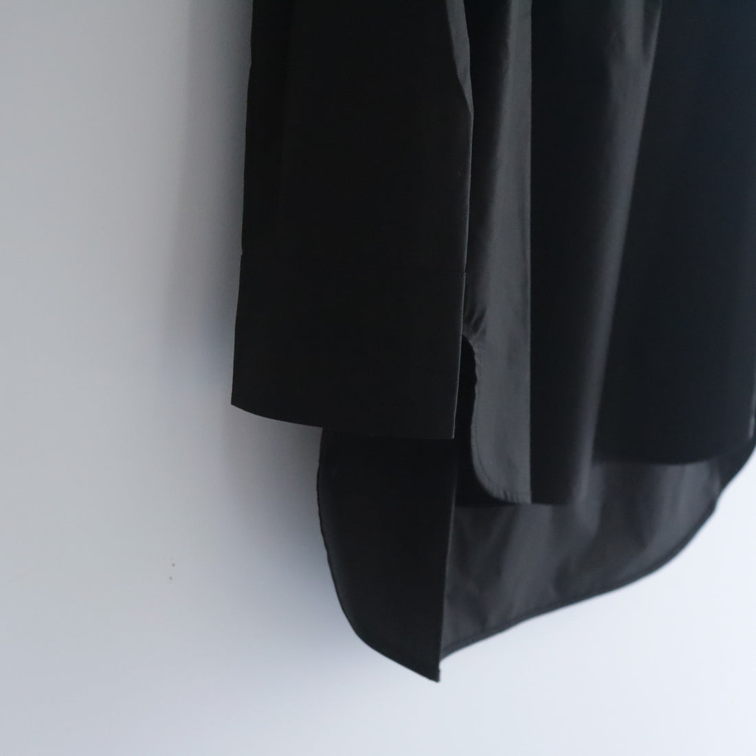 MELITTA BAUMEISTER  POINTY COLLAR SHIRT