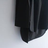 MELITTA BAUMEISTER  POINTY COLLAR SHIRT