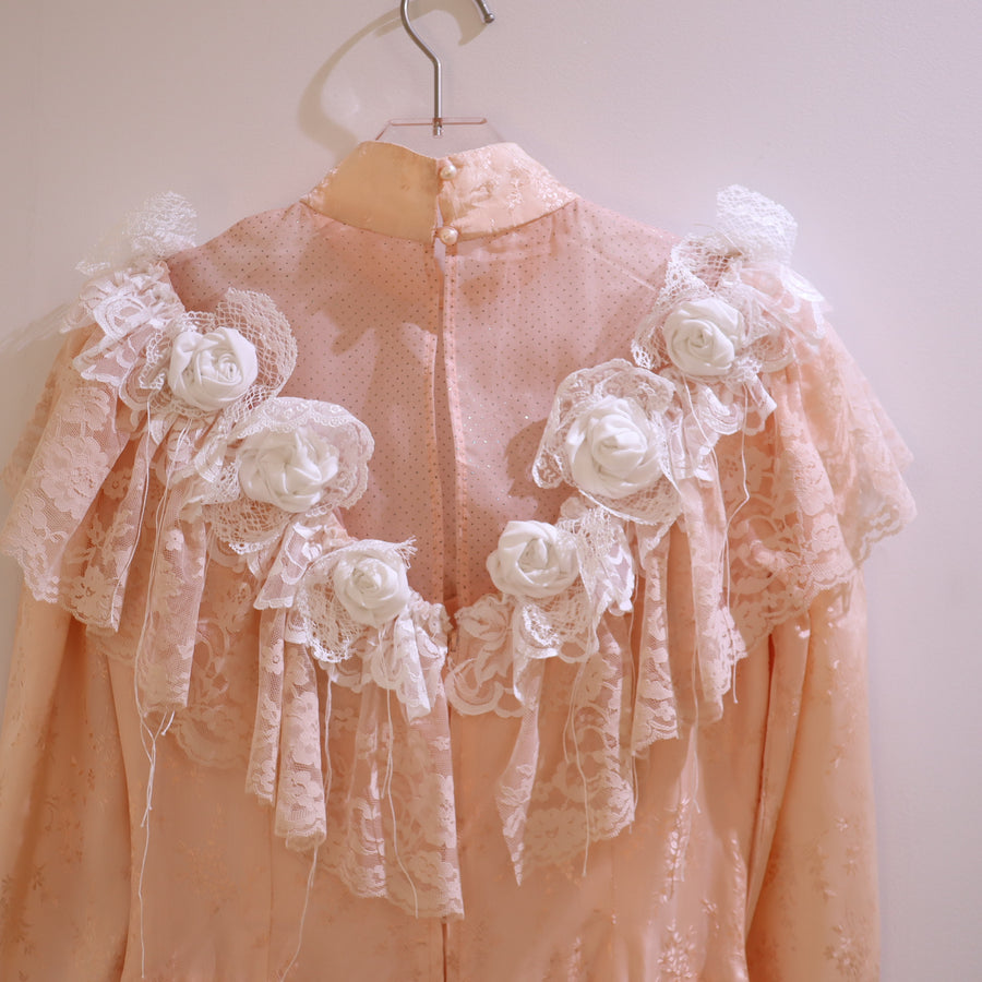 HANA YAGIROSE DRESS PINK