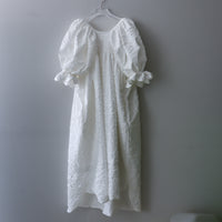 ANIGIG  LILY DRESS WHITE