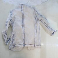 NONG RAK  UNISEX BLAZER SHIRT