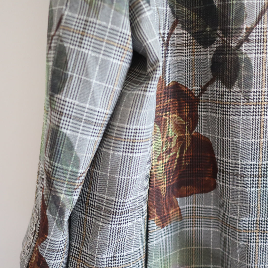 JULIA HEUER  ARNOLD JACKET IN ROSALIND ORANGE