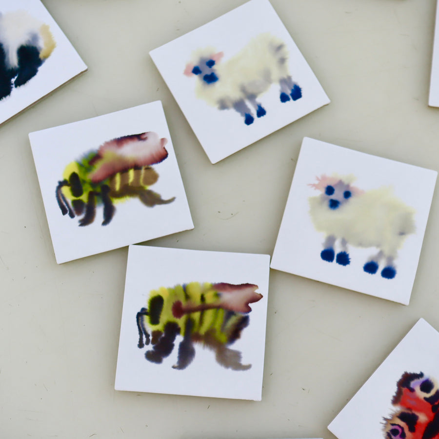 WILD ANIMALSMEMORYGAME