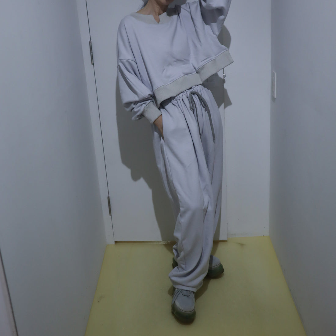 ANIGIG  COZY TOP