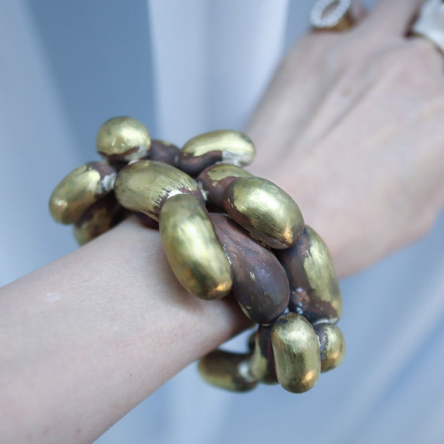 O'Tru no TrusBRACELET 13 デーゴの豆