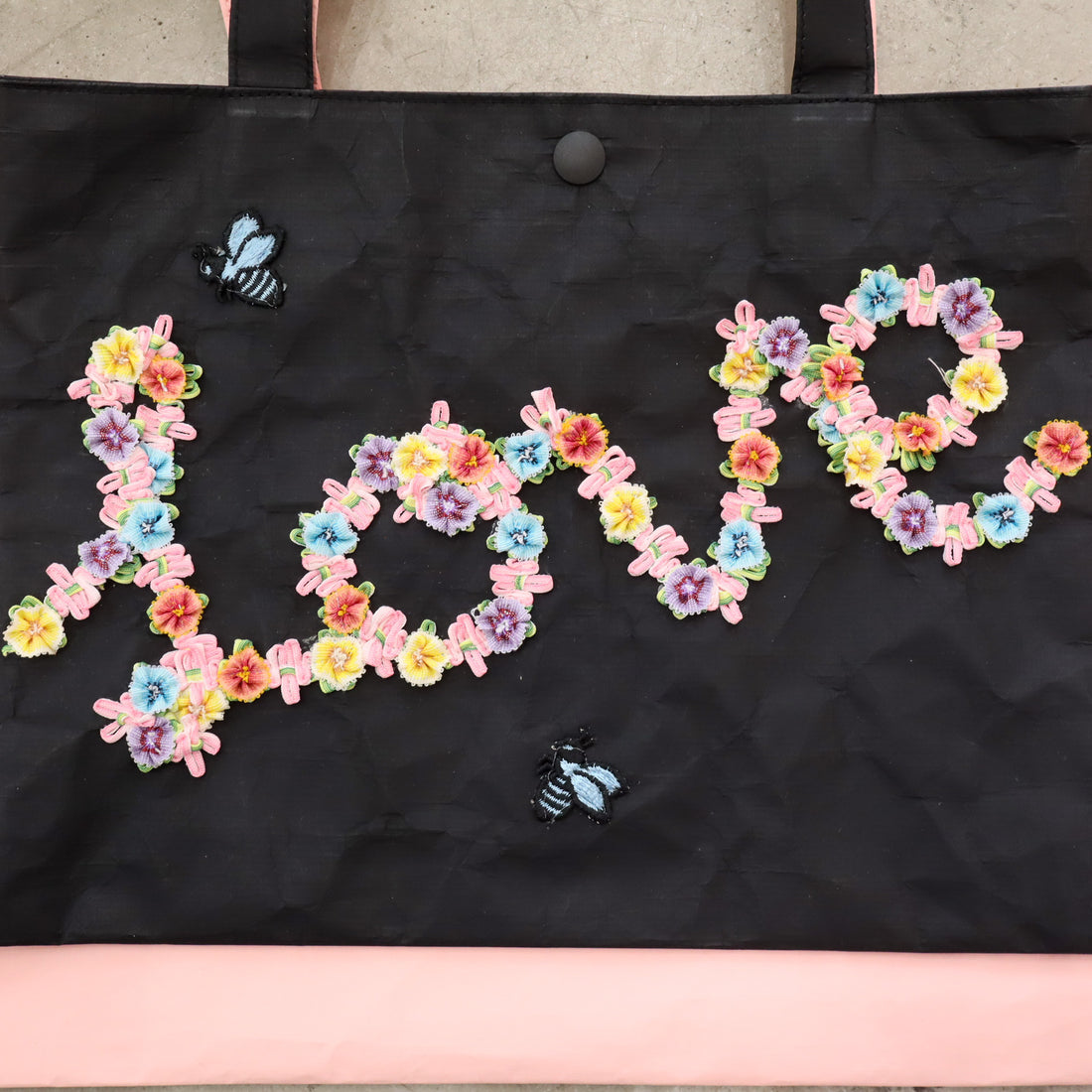 ANIGIG  DECOR DOUBLE TOTE BAG