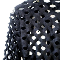 JUN MIKAMI  MESH DRESS