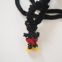 LOU DE BÈTOLY  BEADS NECKLACE “I”