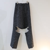 NICCOLÒ PASQUALETTI  EOLICO SKIRTTROUSER