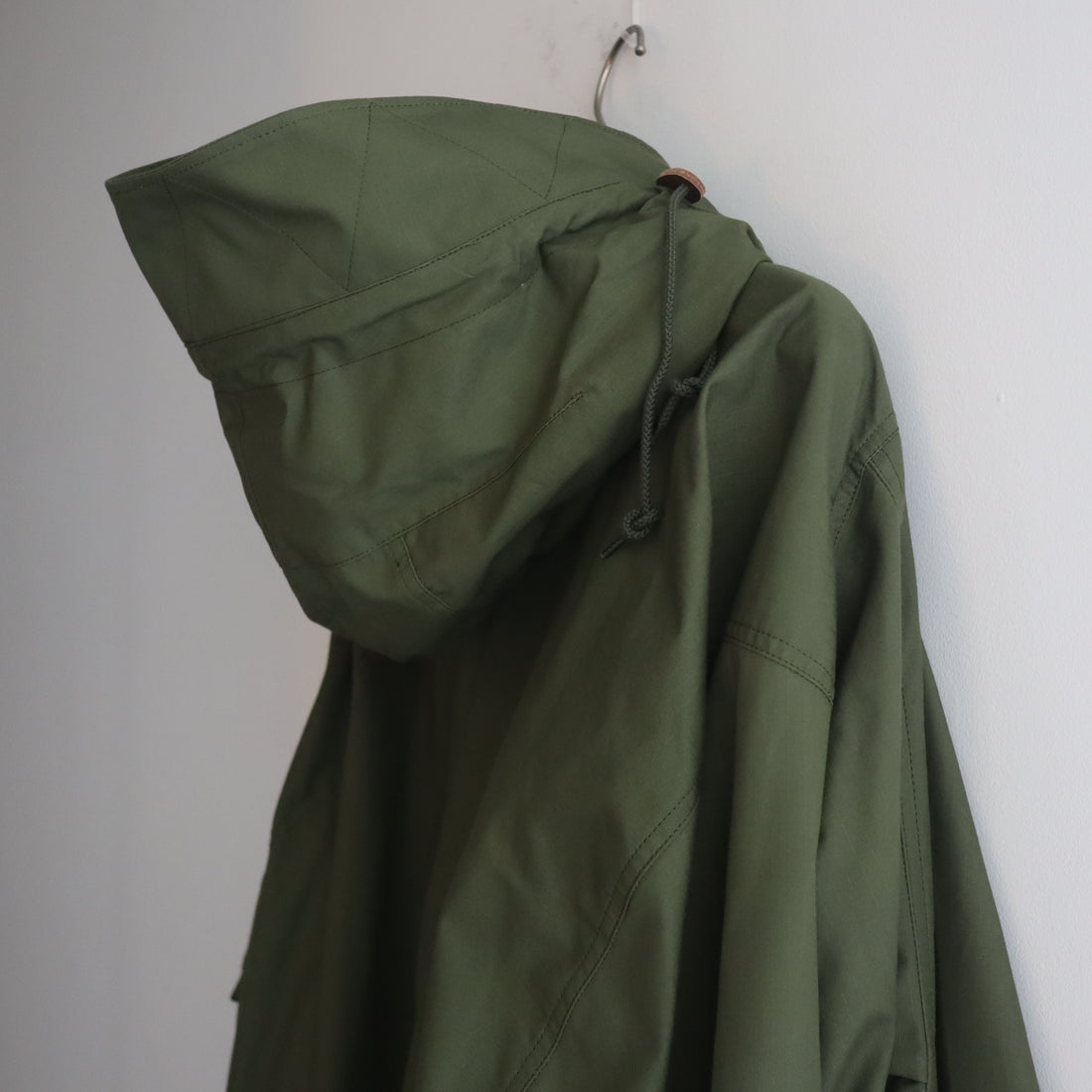 ANREALAGE   BALL MOD’S COAT