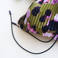 JULIA HEUER  WANDA BAG “LILLIE KHAKI"