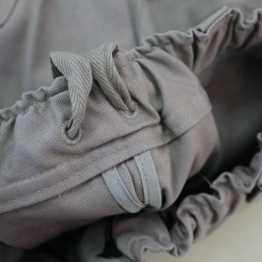 MERYLL ROGGEMINI WORKWEAR SKIRT CLAY