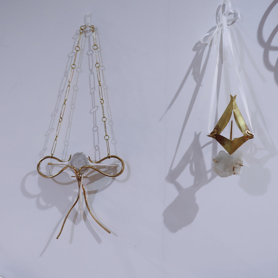 O'Tru no TrusOBJECT 22 イルカの背骨