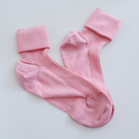 ORGANIC COTTON LUXURY SOCKS