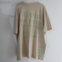 VAVA DUDU  PAINTED T-SHIRTS “V”