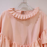 ANIGIG  FLORIS DRESS LIGHTPINK